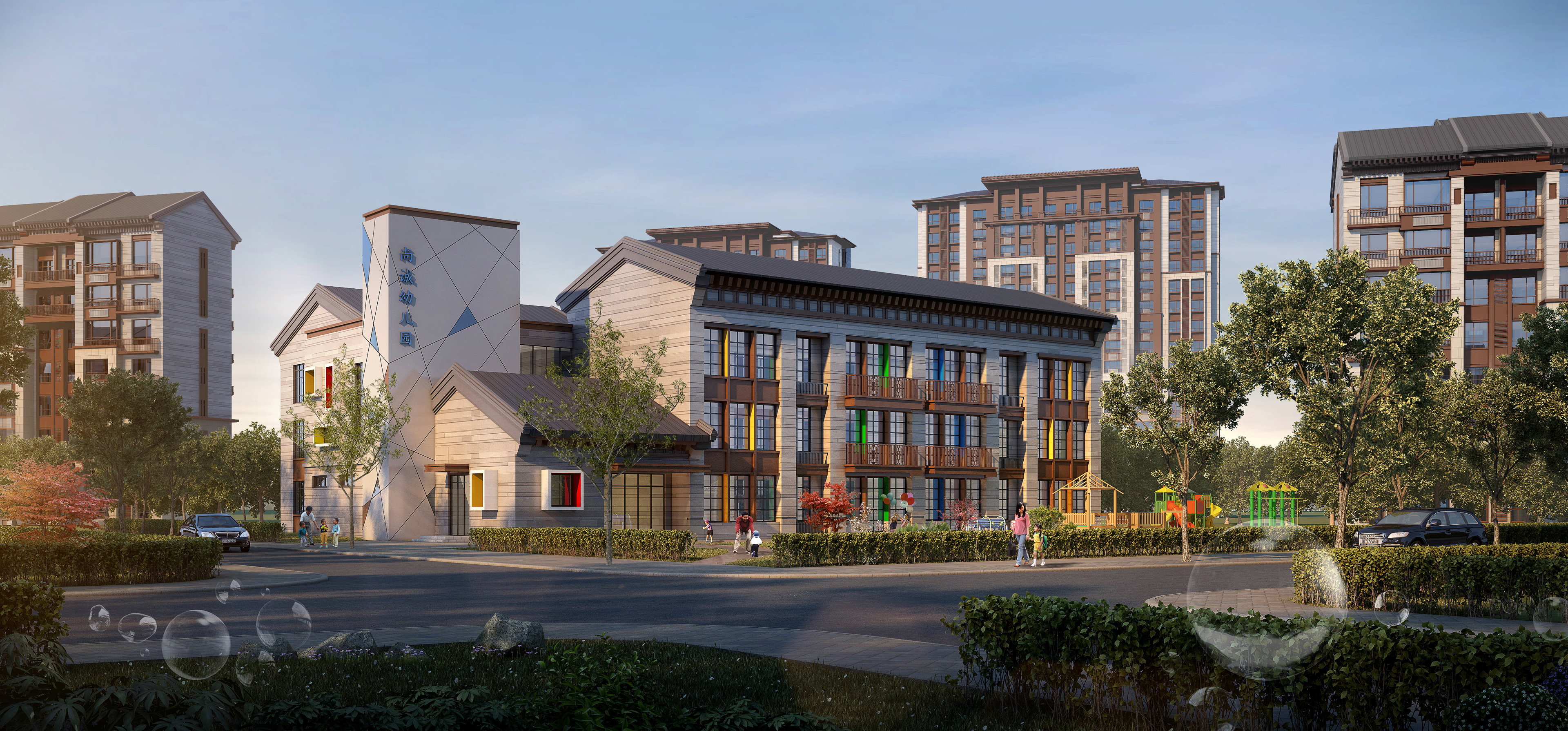 服務建設工程全過程綜合性科技企業